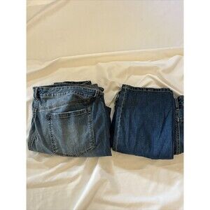 Sofia Jeans Size 22S Faded Distressed Bagi Boyfriend 2 Pairs